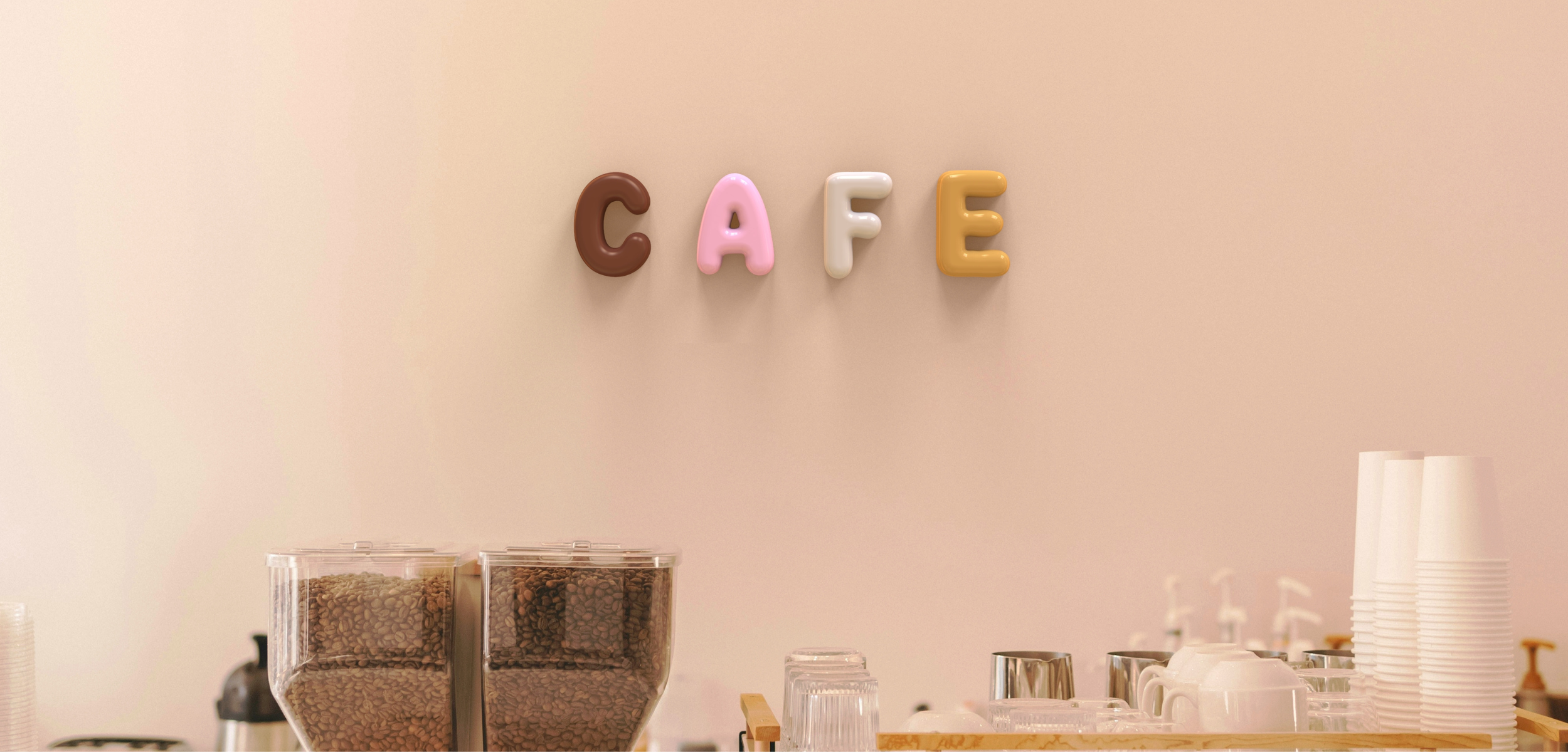 Clay_letters_Cafe
