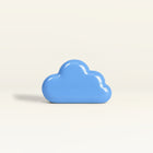 Cloud – handcrafted ceramic decor