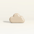 Cloud – handcrafted ceramic decor