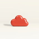 Cloud – handcrafted ceramic decor