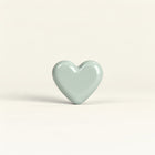 Heart – handcrafted ceramic decor