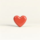 Heart – handcrafted ceramic decor