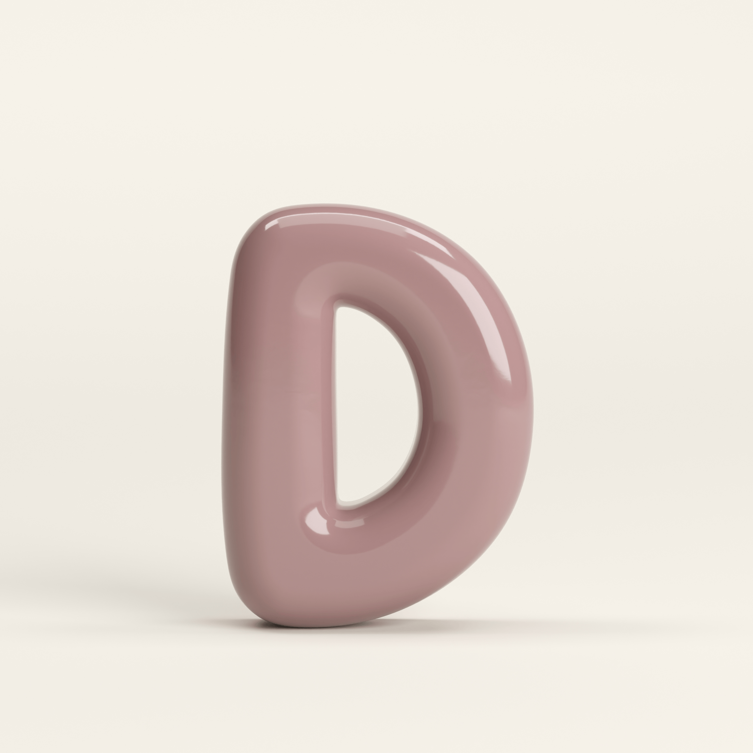 Dusty rose