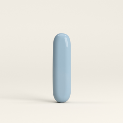 Letter I – handcrafted ceramic decor