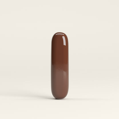 Letter I – handcrafted ceramic decor