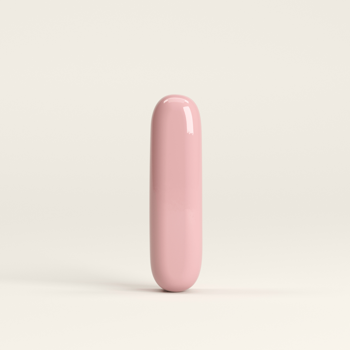 Letter I – handcrafted ceramic decor