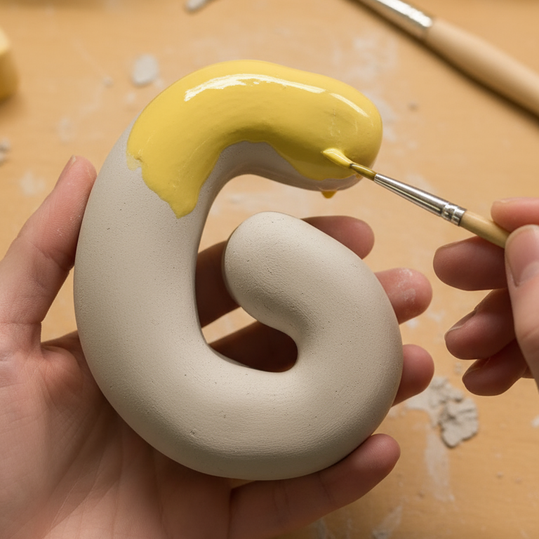 bisque make yourself