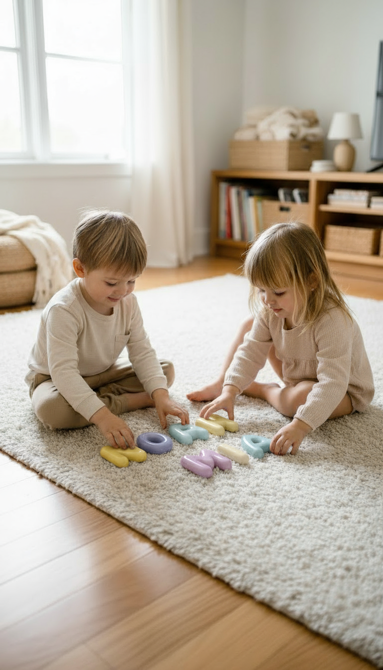 Letters_of_clay_kids