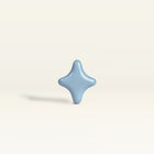 Star 1 – handcrafted ceramic decor