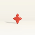 Star 1 – handcrafted ceramic decor