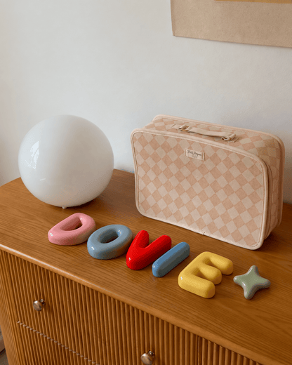 Star 1 – handcrafted ceramic decor