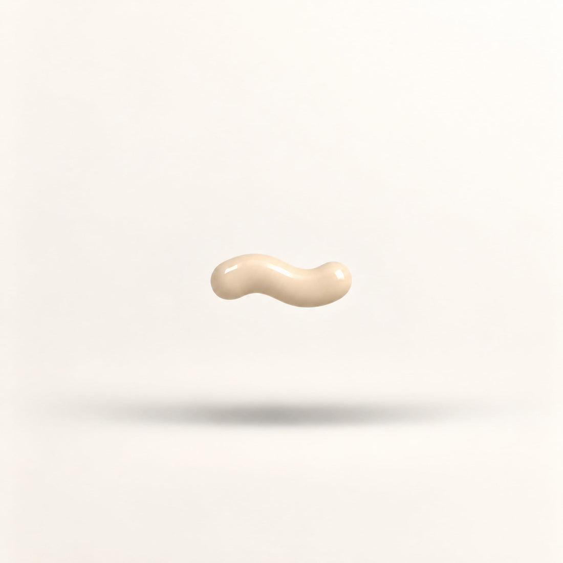 Tilde – handcrafted ceramic decor in Light beige