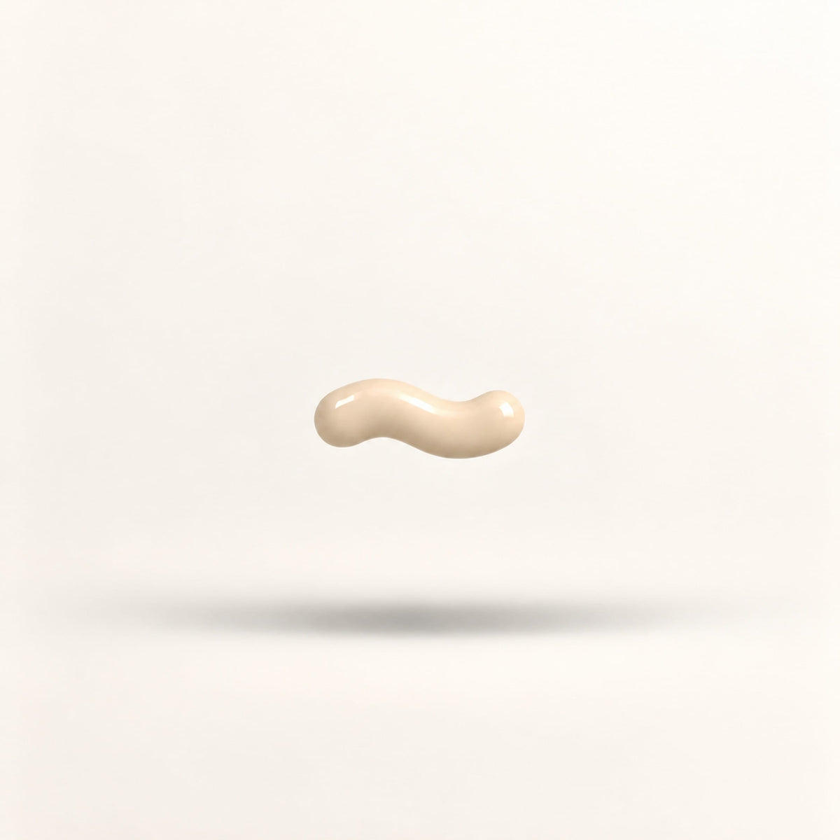Tilde – handcrafted ceramic decor in Light beige