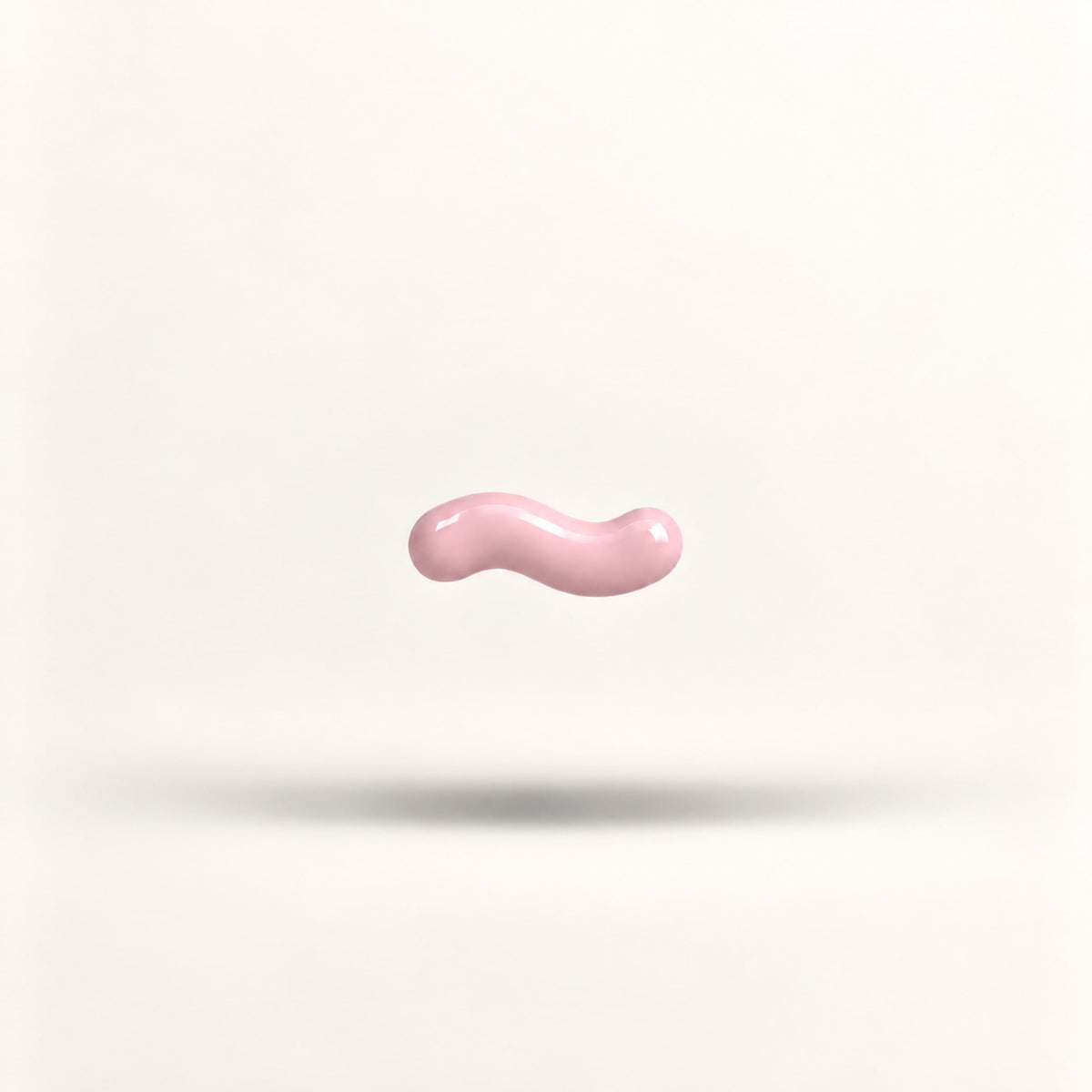 Tilde – handcrafted ceramic decor in Light pastel pink