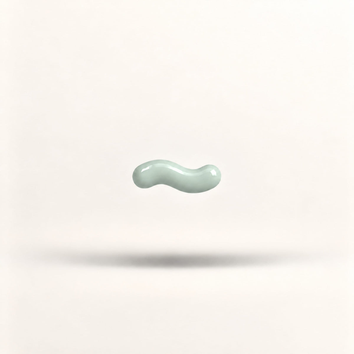 Tilde – handcrafted ceramic decor in Mint green